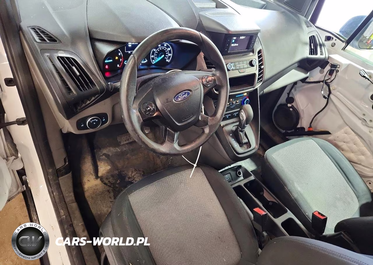 2020 Ford Transit Connect Xl VIN:NM0LS7E21L1458846 - 8