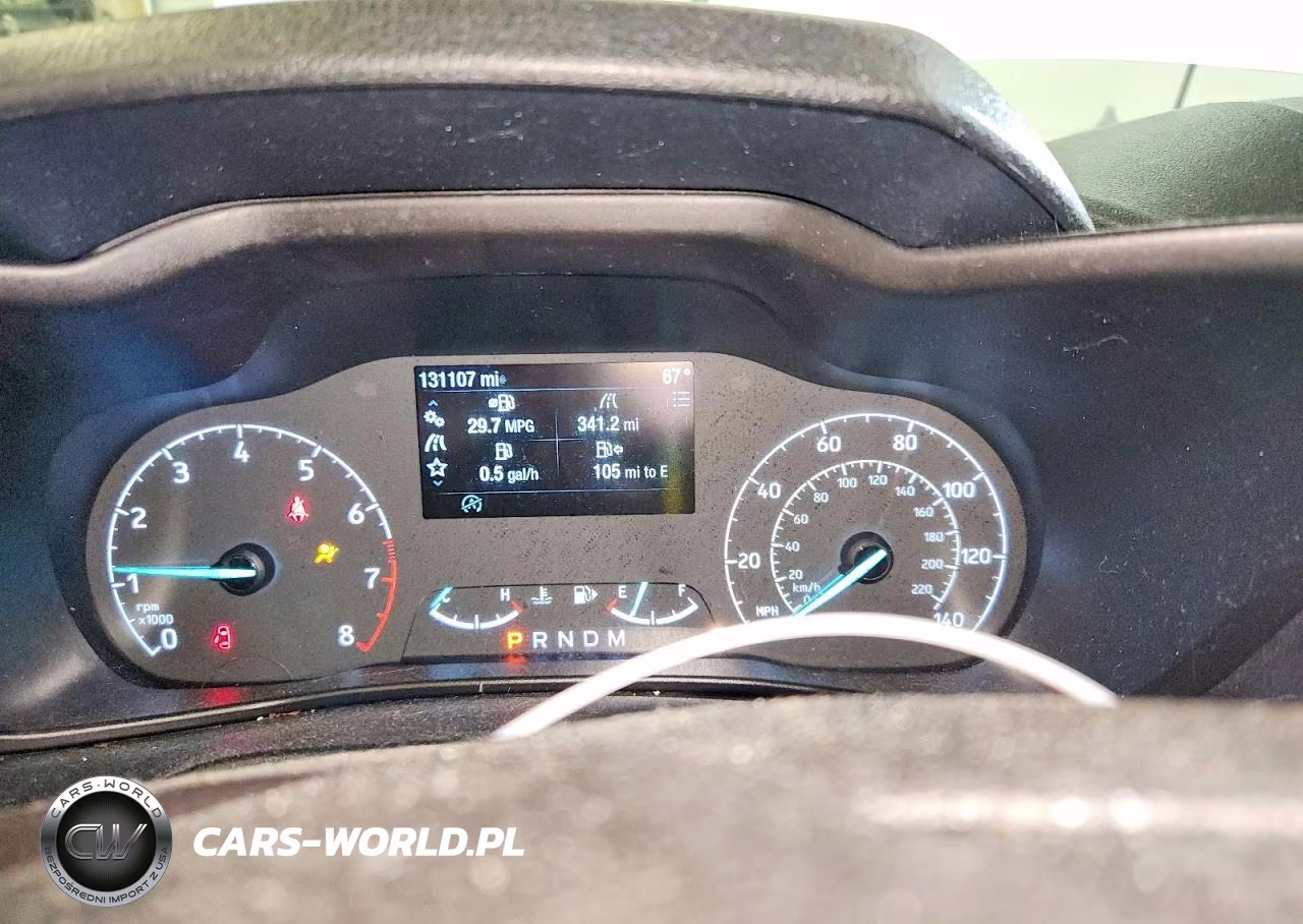 2020 Ford Transit Connect Xl VIN:NM0LS7E21L1458846 - 9