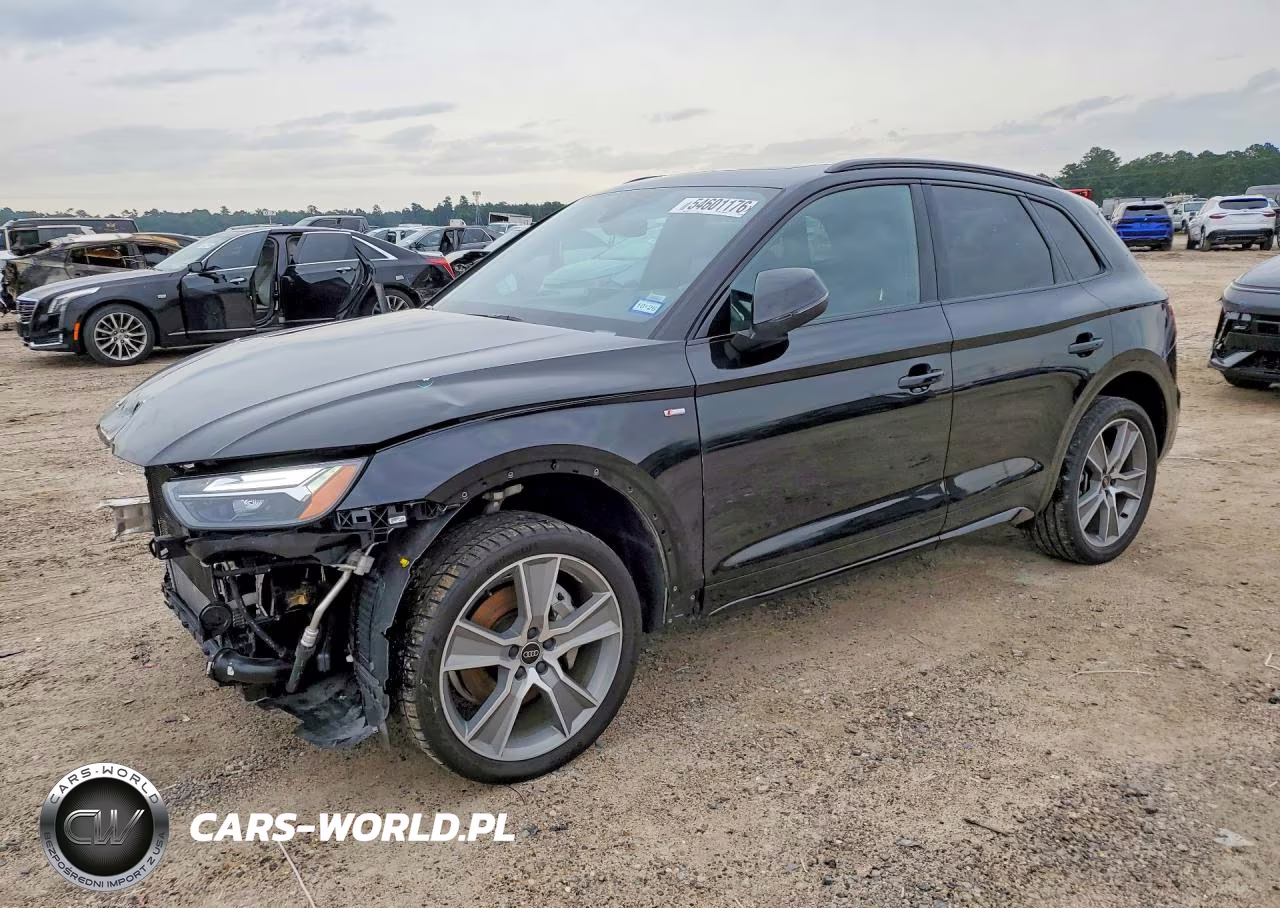 2025 Audi Q5 Premium 45 Tfsi S Line Quattro