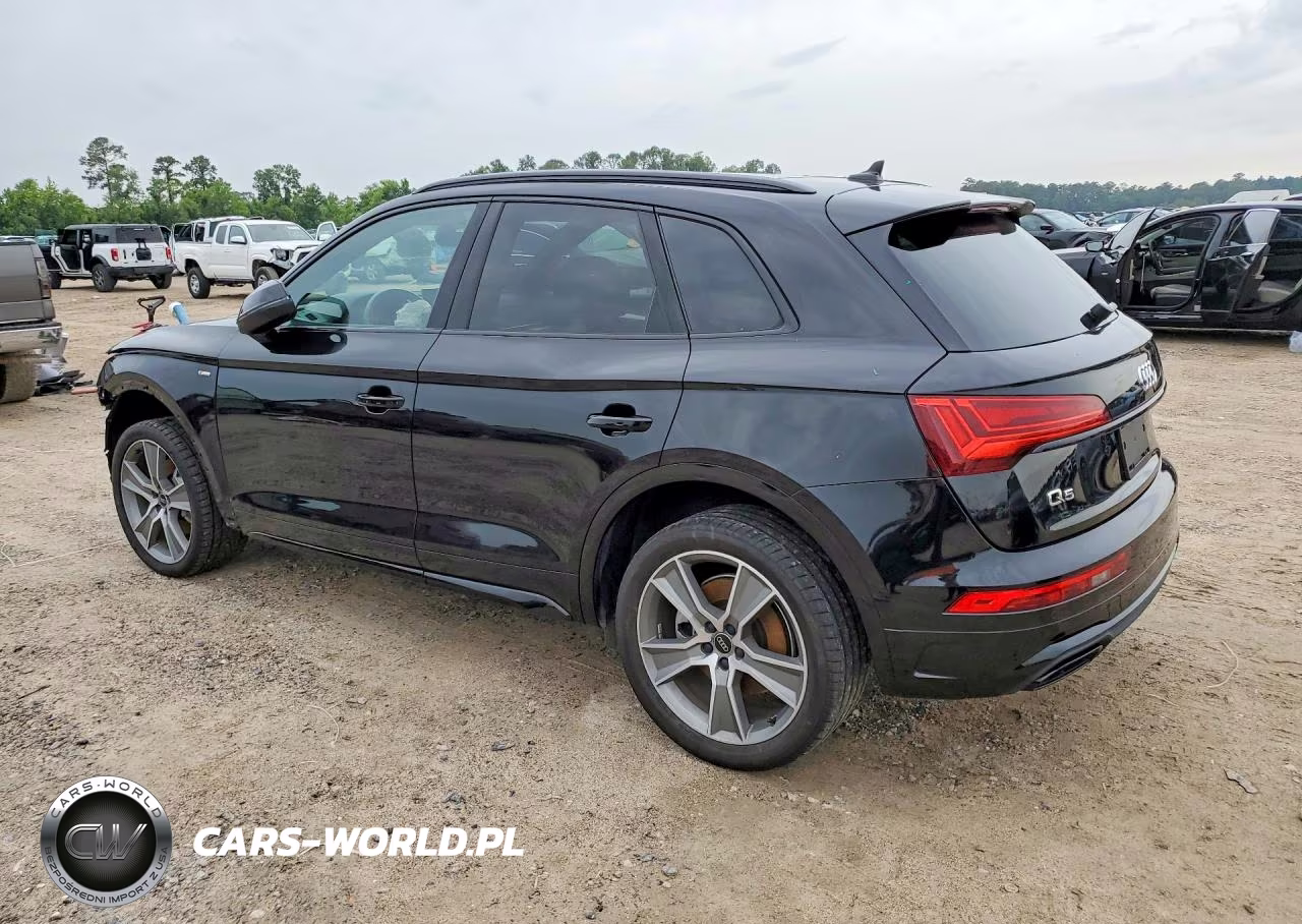 2025 Audi Q5 Premium 45 Tfsi S Line Quattro VIN:WA1GAAFY6S2021905 - 2