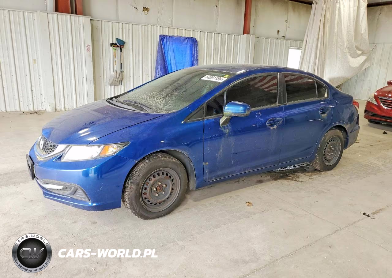 2014 Honda Civic Lx
