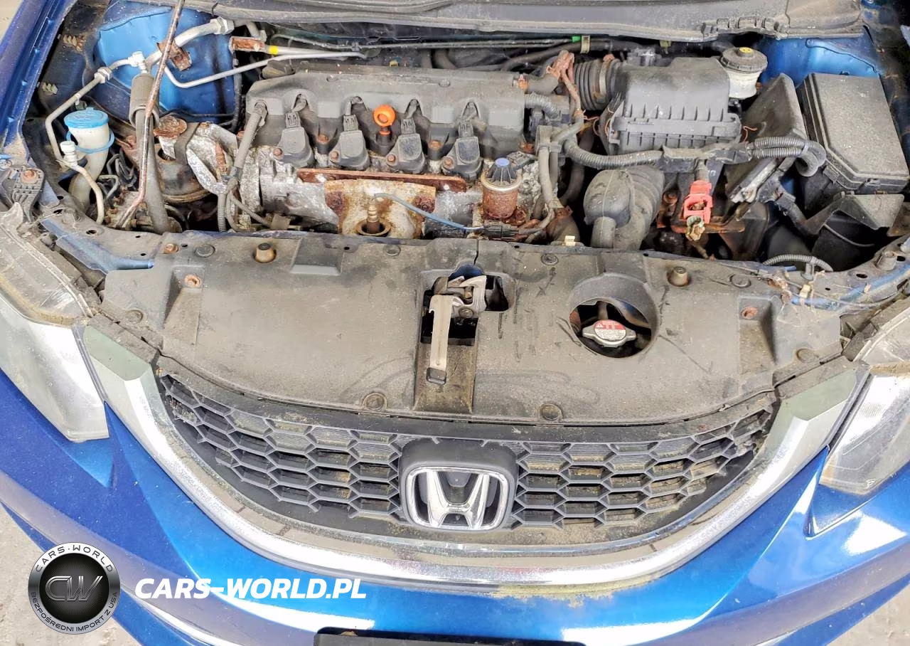 2014 Honda Civic Lx VIN:19XFB2F52EE212710 - 11