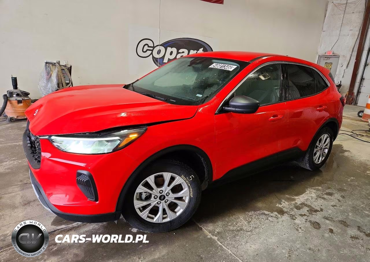 2024 Ford Escape Active