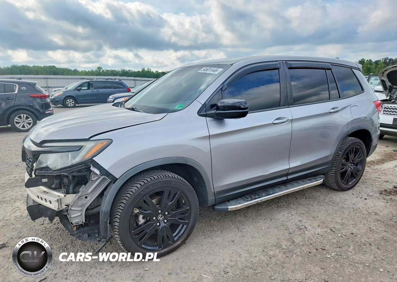 2019 Honda Passport Sport