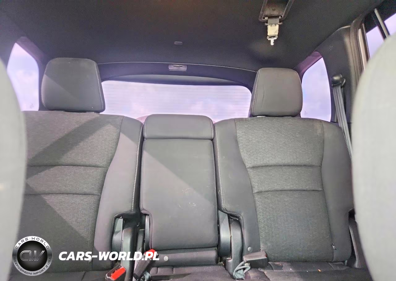 2019 Honda Passport Sport VIN:5FNYF8H20KB019724 - 10