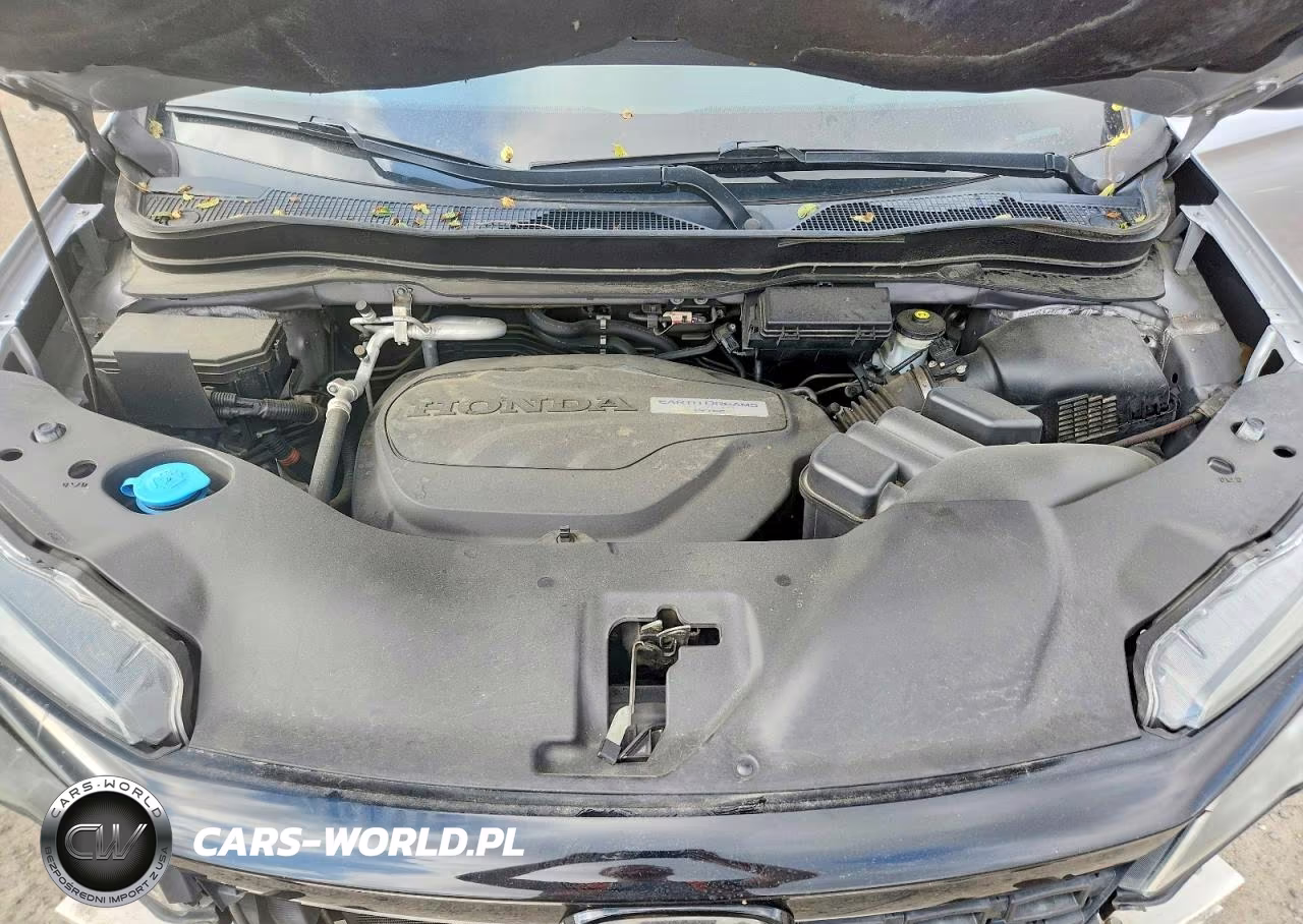 2019 Honda Passport Sport VIN:5FNYF8H20KB019724 - 12