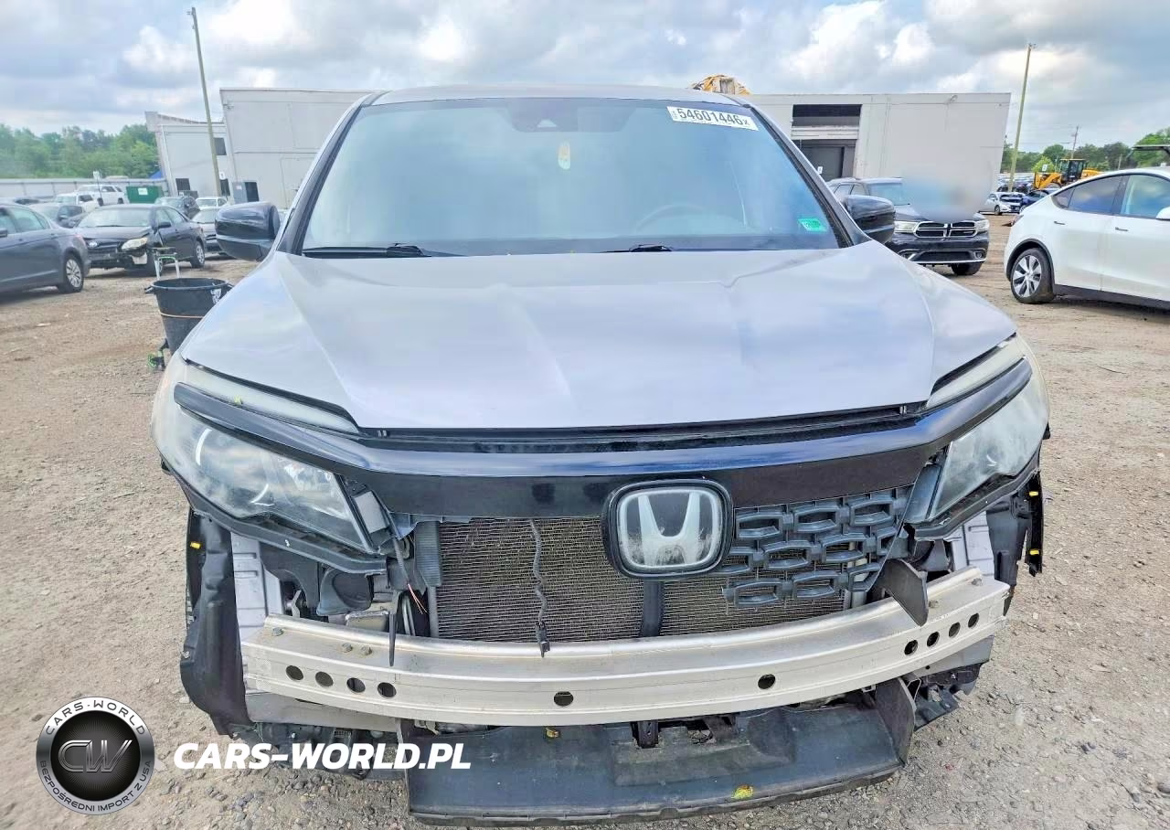 2019 Honda Passport Sport VIN:5FNYF8H20KB019724 - 5