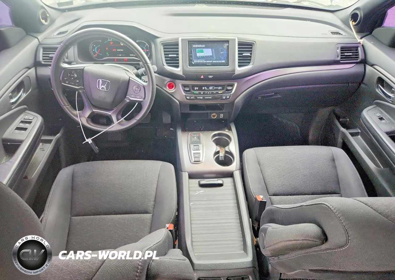 2019 Honda Passport Sport VIN:5FNYF8H20KB019724 - 8