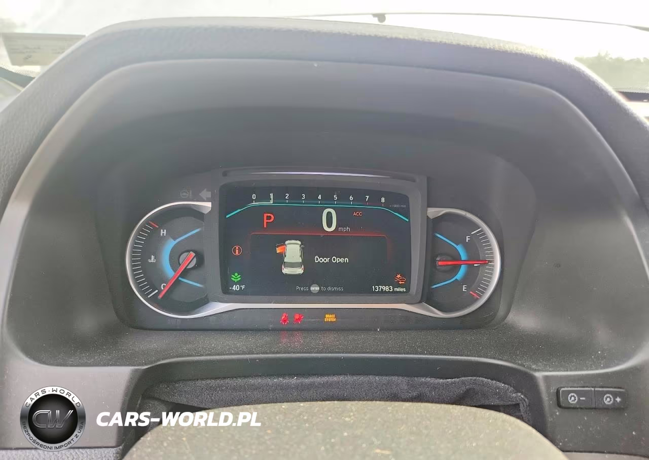 2019 Honda Passport Sport VIN:5FNYF8H20KB019724 - 9