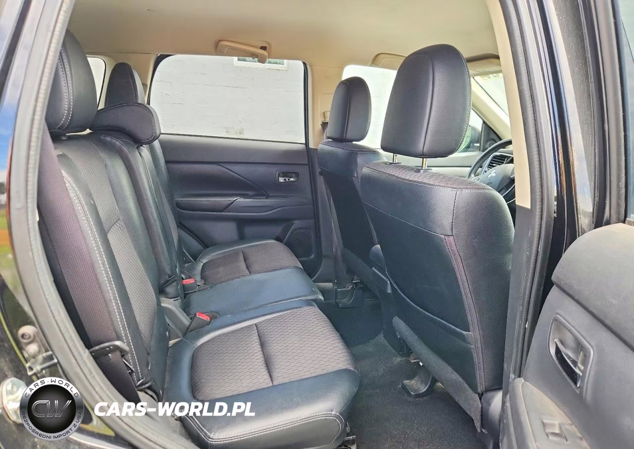 2015 Mitsubishi Outlander Se VIN:JA4AZ3A33FZ013120 - 11