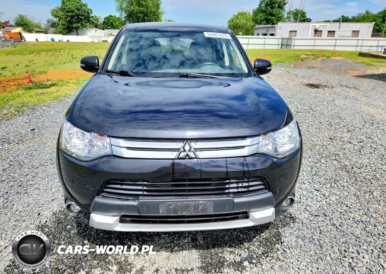 2015 Mitsubishi Outlander Se VIN:JA4AZ3A33FZ013120 - 5