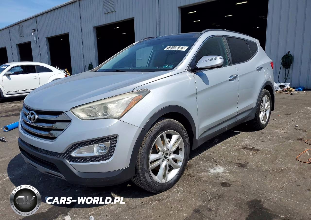 2016 Hyundai Santa Fe Sport 2.0T