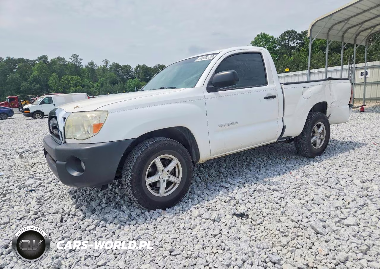 2006 Toyota Tacoma Base