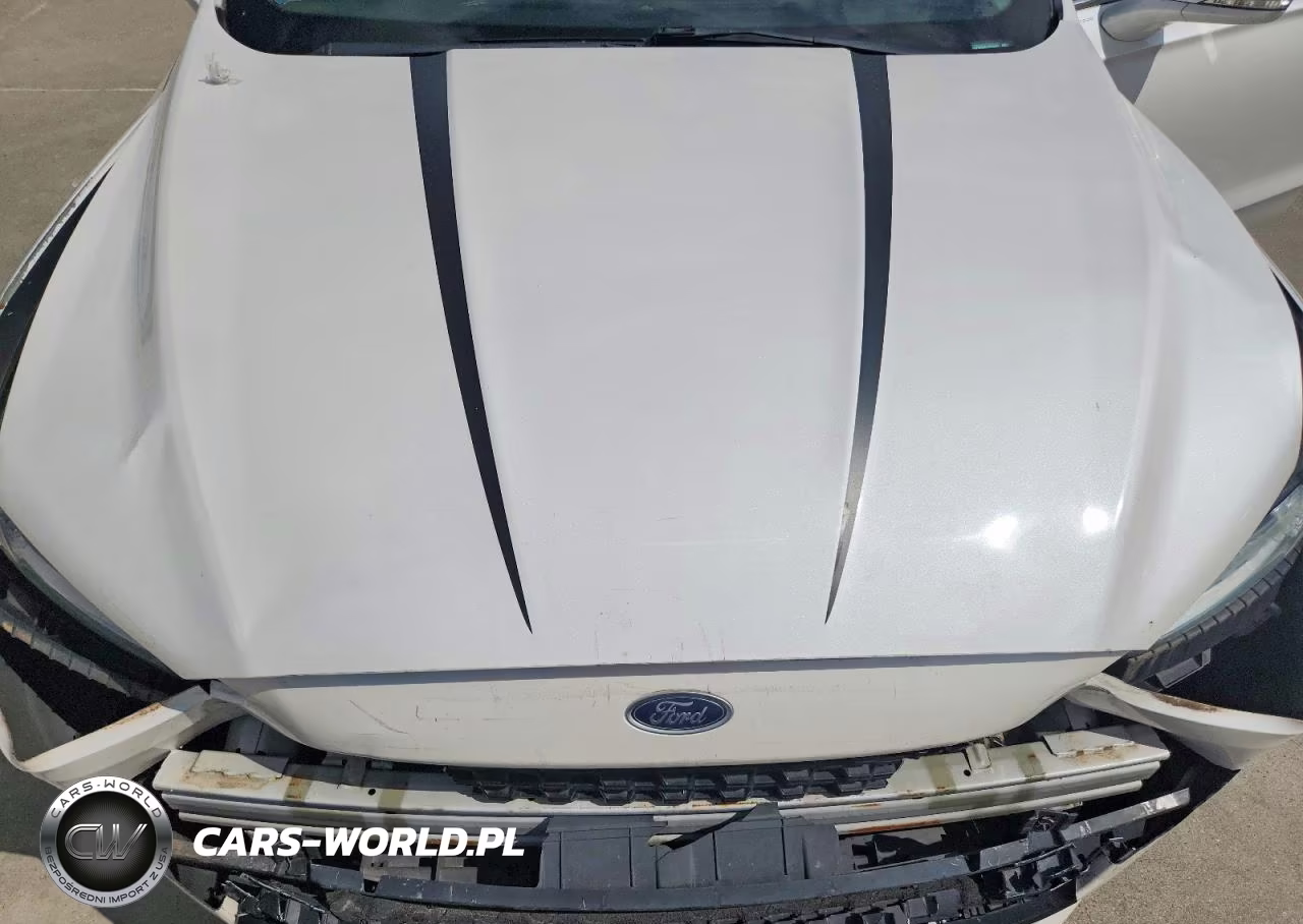 2016 Ford Fusion Se VIN:3FA6P0H99GR394607 - 11