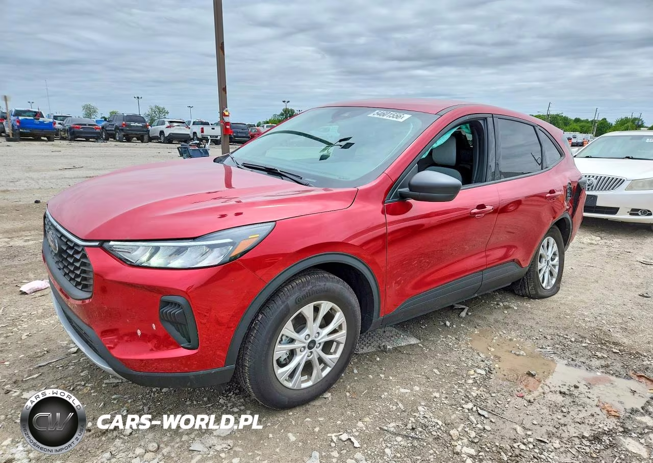 2025 Ford Escape Active – zdjęcie 1 z 13