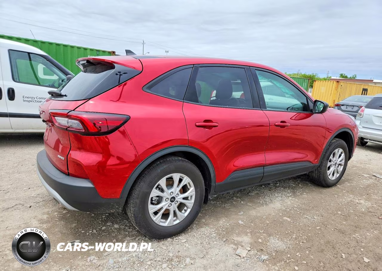 2025 Ford Escape Active VIN:1FMCU9GN7SUA04321 - 3