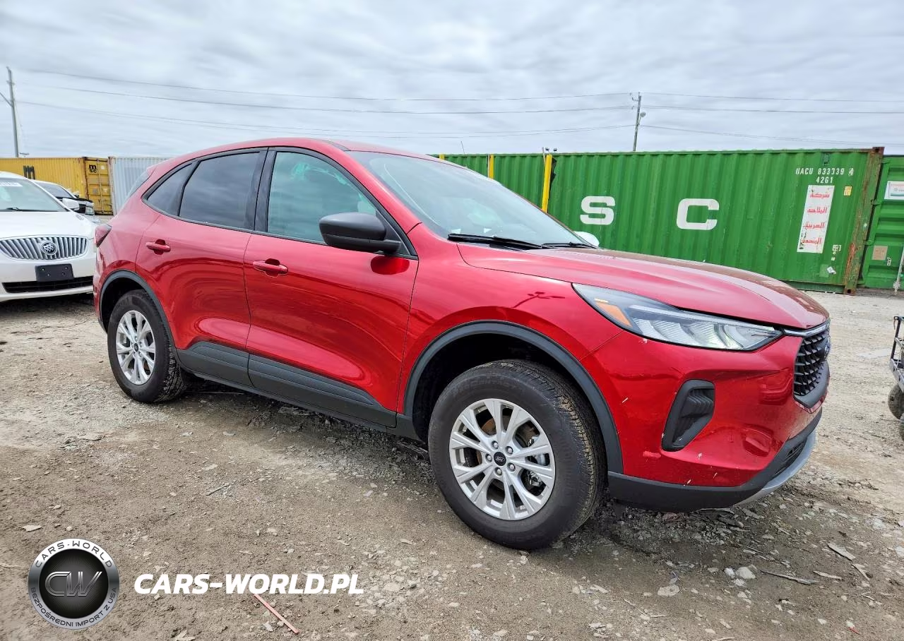 2025 Ford Escape Active VIN:1FMCU9GN7SUA04321 - 4