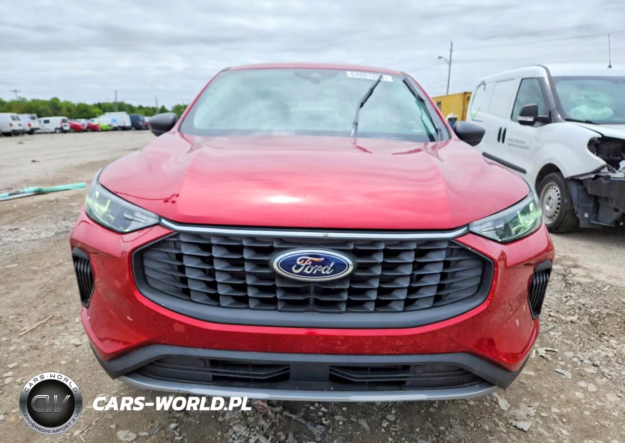 2025 Ford Escape Active VIN:1FMCU9GN7SUA04321 - 5
