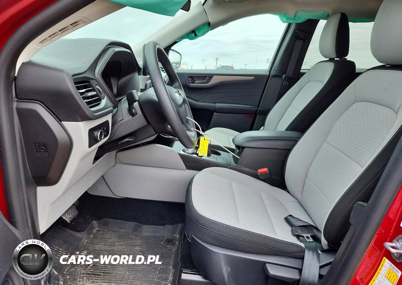 2025 Ford Escape Active VIN:1FMCU9GN7SUA04321 - 7