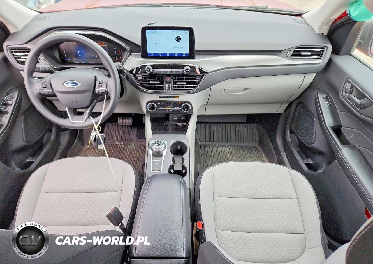 2025 Ford Escape Active VIN:1FMCU9GN7SUA04321 - 8