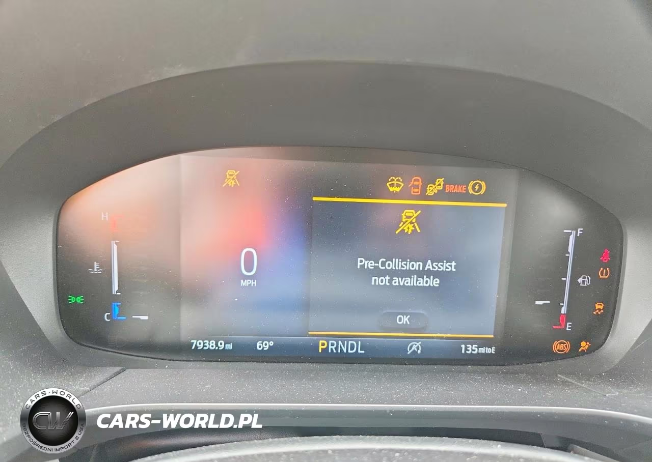 2025 Ford Escape Active VIN:1FMCU9GN7SUA04321 - 9