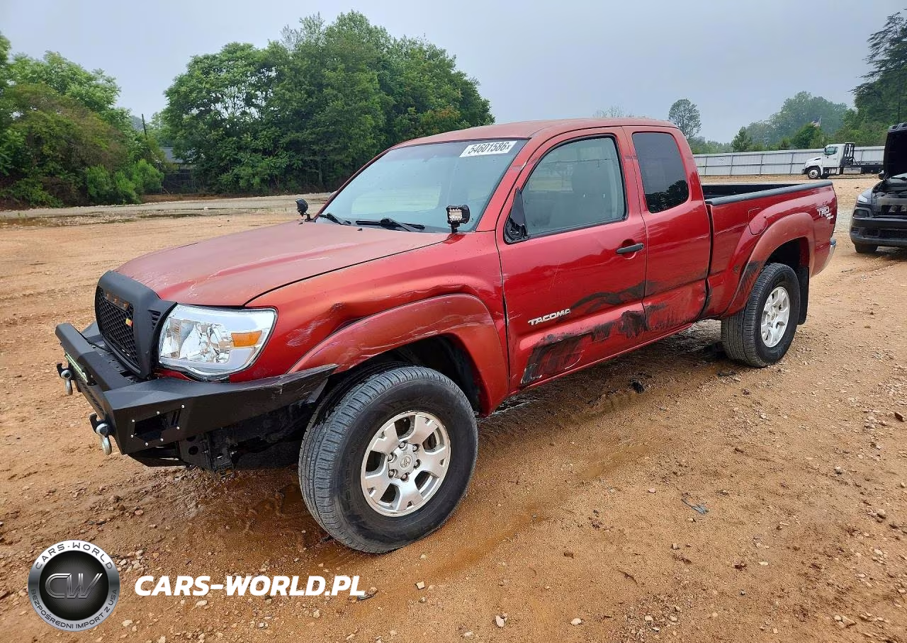 2006 Toyota Tacoma Access Cab – zdjęcie 1 z 13
