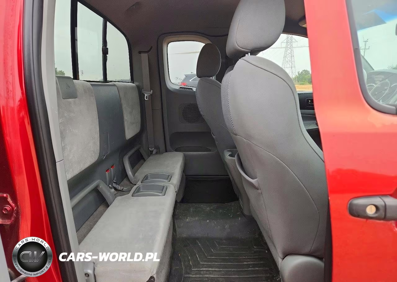 2006 Toyota Tacoma Access Cab VIN:5TEUU42N76Z255775 - 10