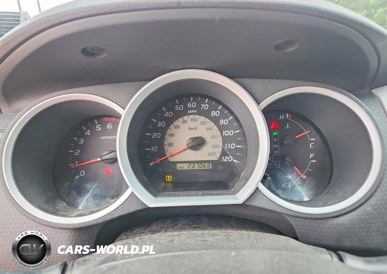 2006 Toyota Tacoma Access Cab VIN:5TEUU42N76Z255775 - 9