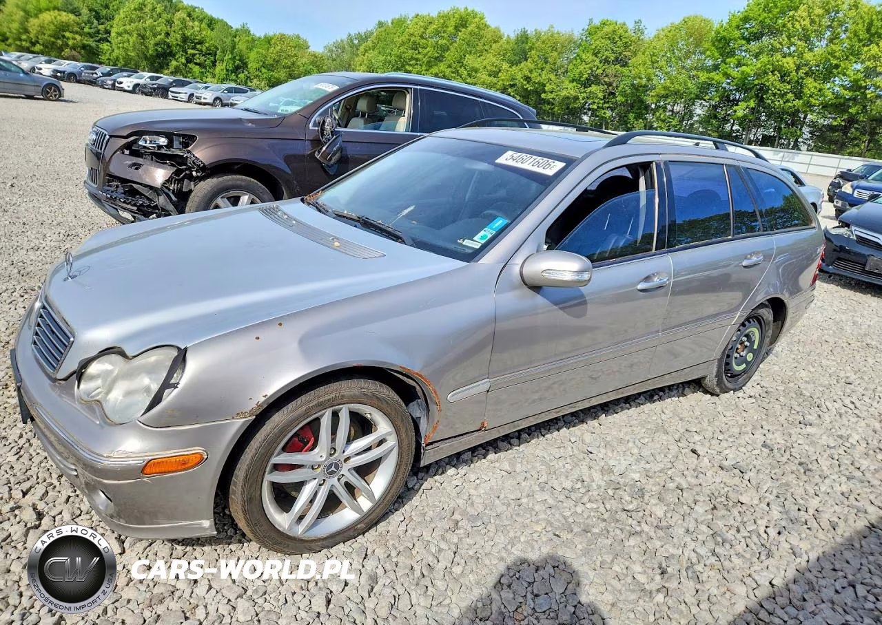 2005 Merz C-Class
