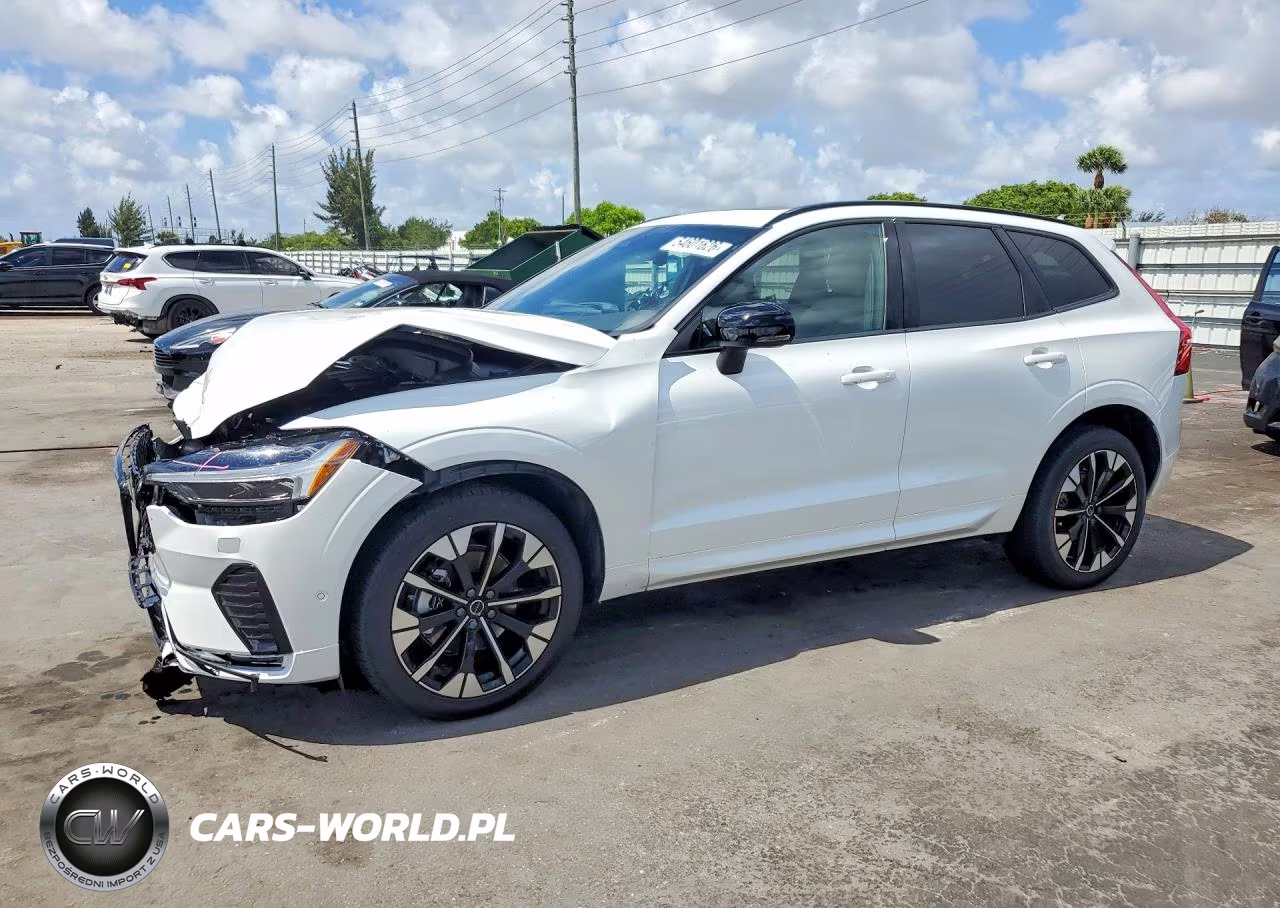 2026 Volvo Xc60 Plus – zdjęcie 1 z 13