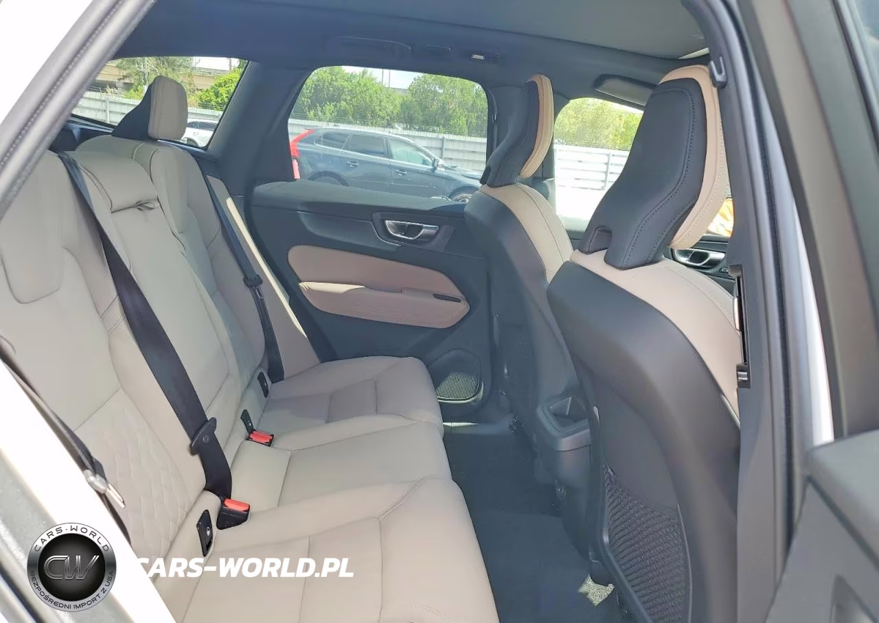 2026 Volvo Xc60 Plus VIN:YV4M12RC3T1448641 - 11