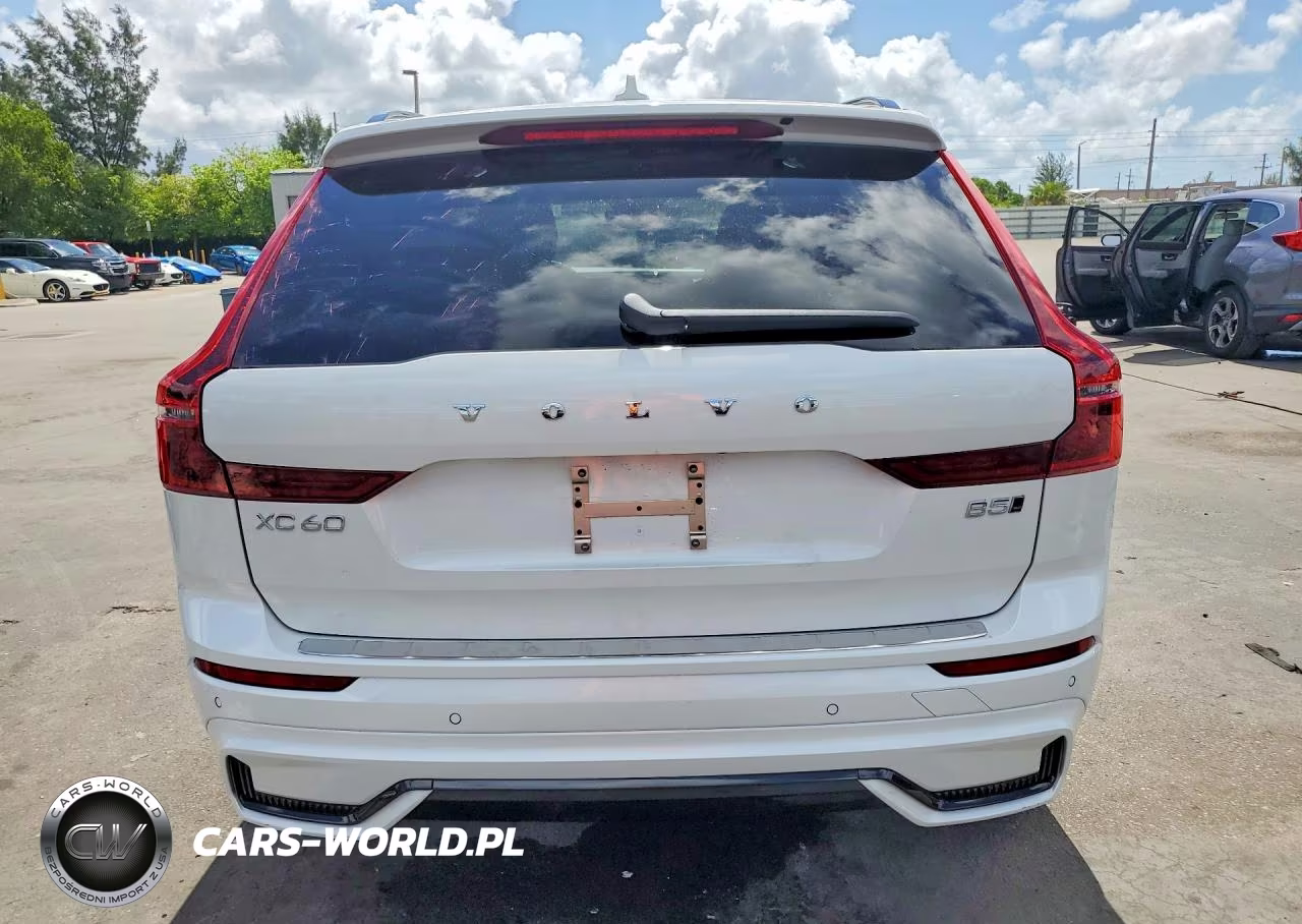 2026 Volvo Xc60 Plus VIN:YV4M12RC3T1448641 - 6