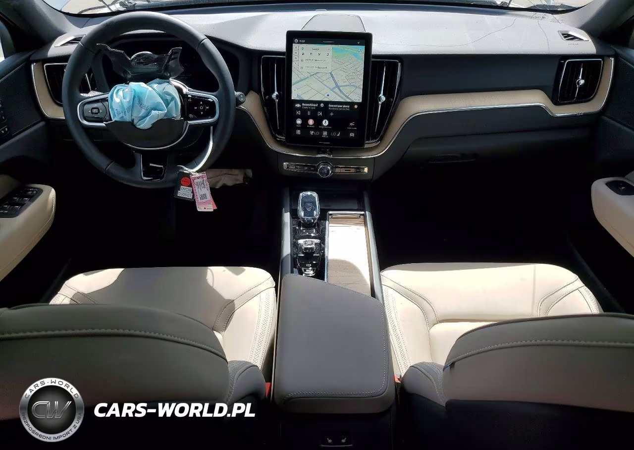 2026 Volvo Xc60 Plus VIN:YV4M12RC3T1448641 - 8