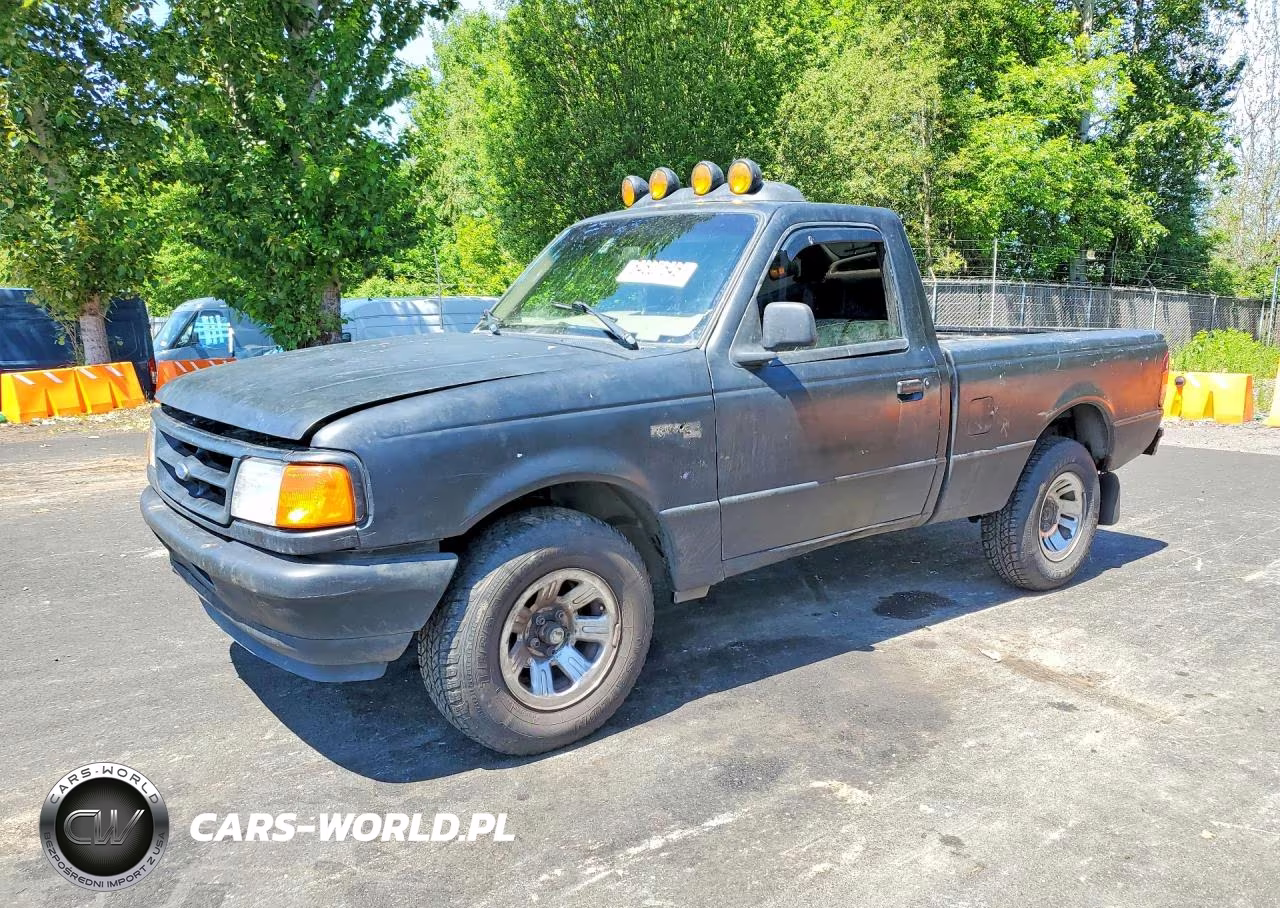 1994 Ford Ranger