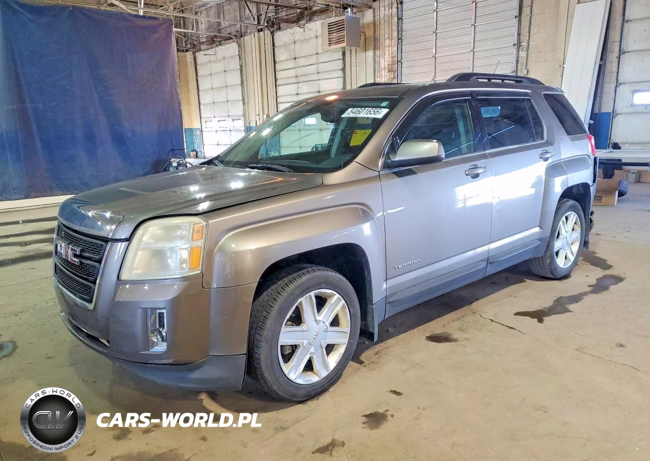 2011 GMC Terrain Sle