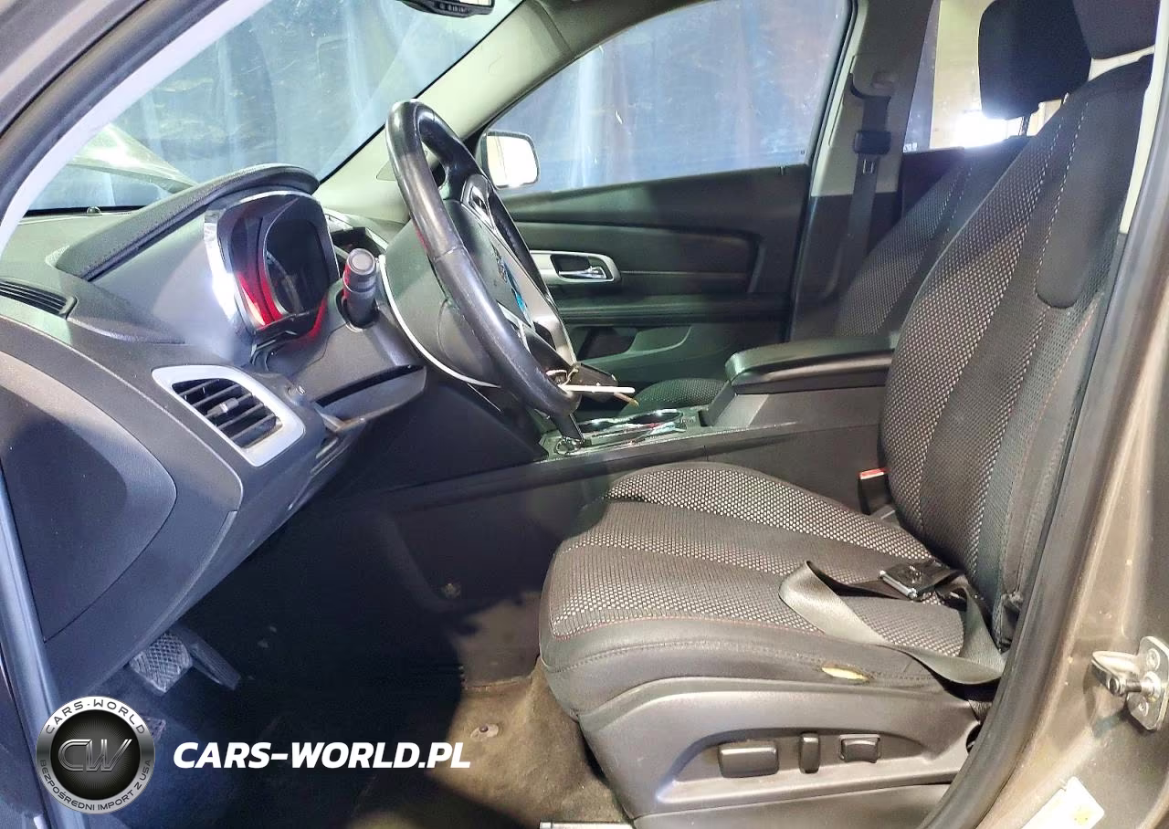 2011 GMC Terrain Sle VIN:2CTALSEC5B6437291 - 7