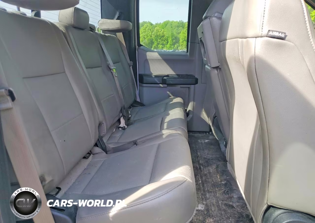 2016 Ford F150 Super Cab VIN:1FTEX1E85GFC77711 - 10