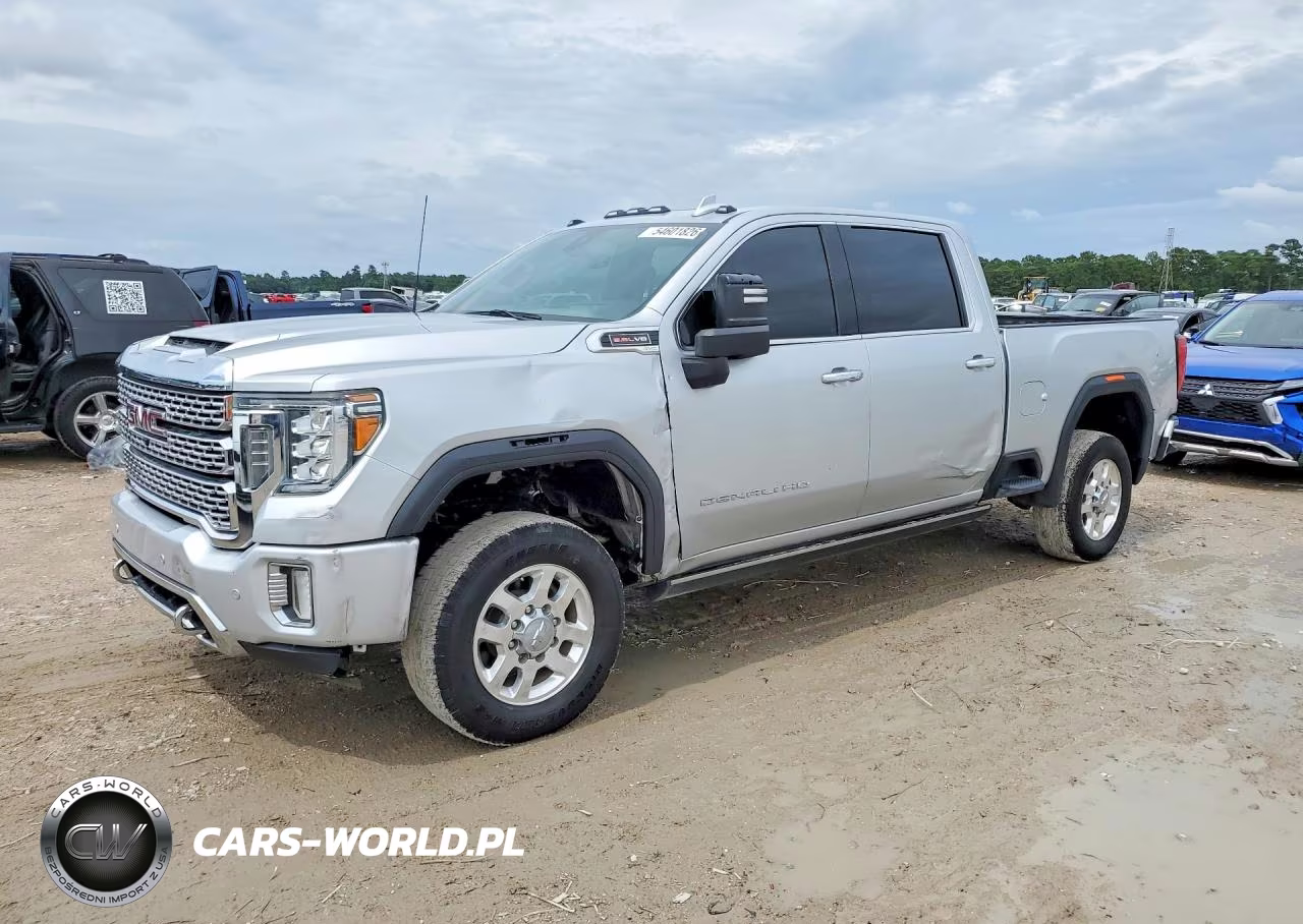 2023 GMC SIERRA K2500 DENALI