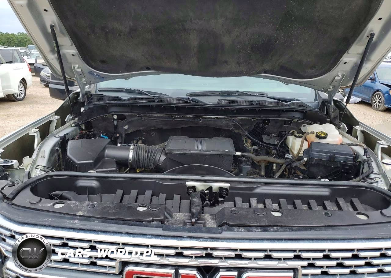 2023 GMC SIERRA K2500 DENALI VIN:1GT49RE78PF151323 - 11