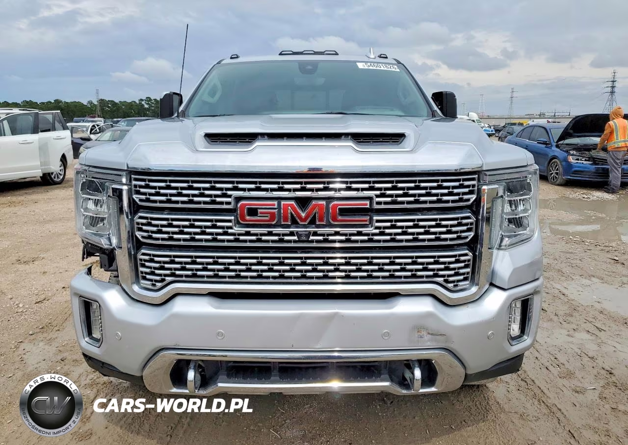 2023 GMC SIERRA K2500 DENALI VIN:1GT49RE78PF151323 - 5