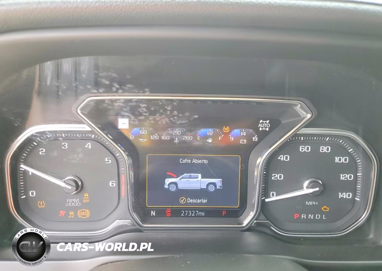2023 GMC SIERRA K2500 DENALI VIN:1GT49RE78PF151323 - 9