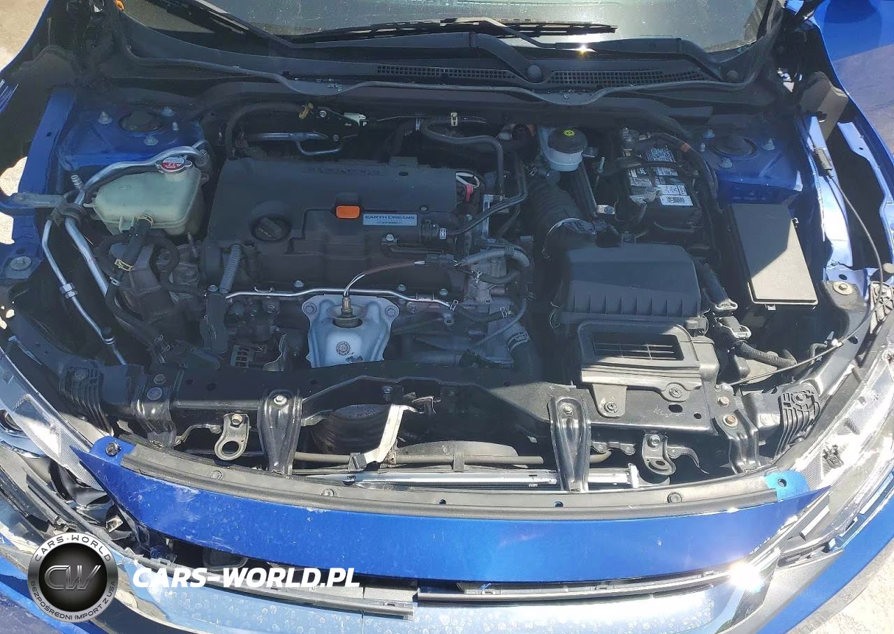 2018 Honda Civic Lx VIN:19XFC2F55JE039160 - 11