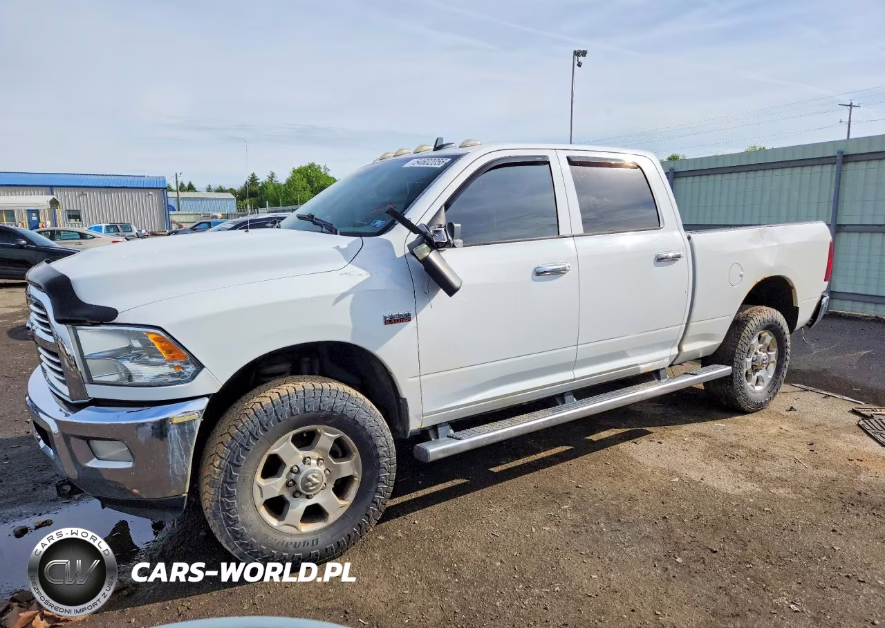 2016 Ram 3500 Slt