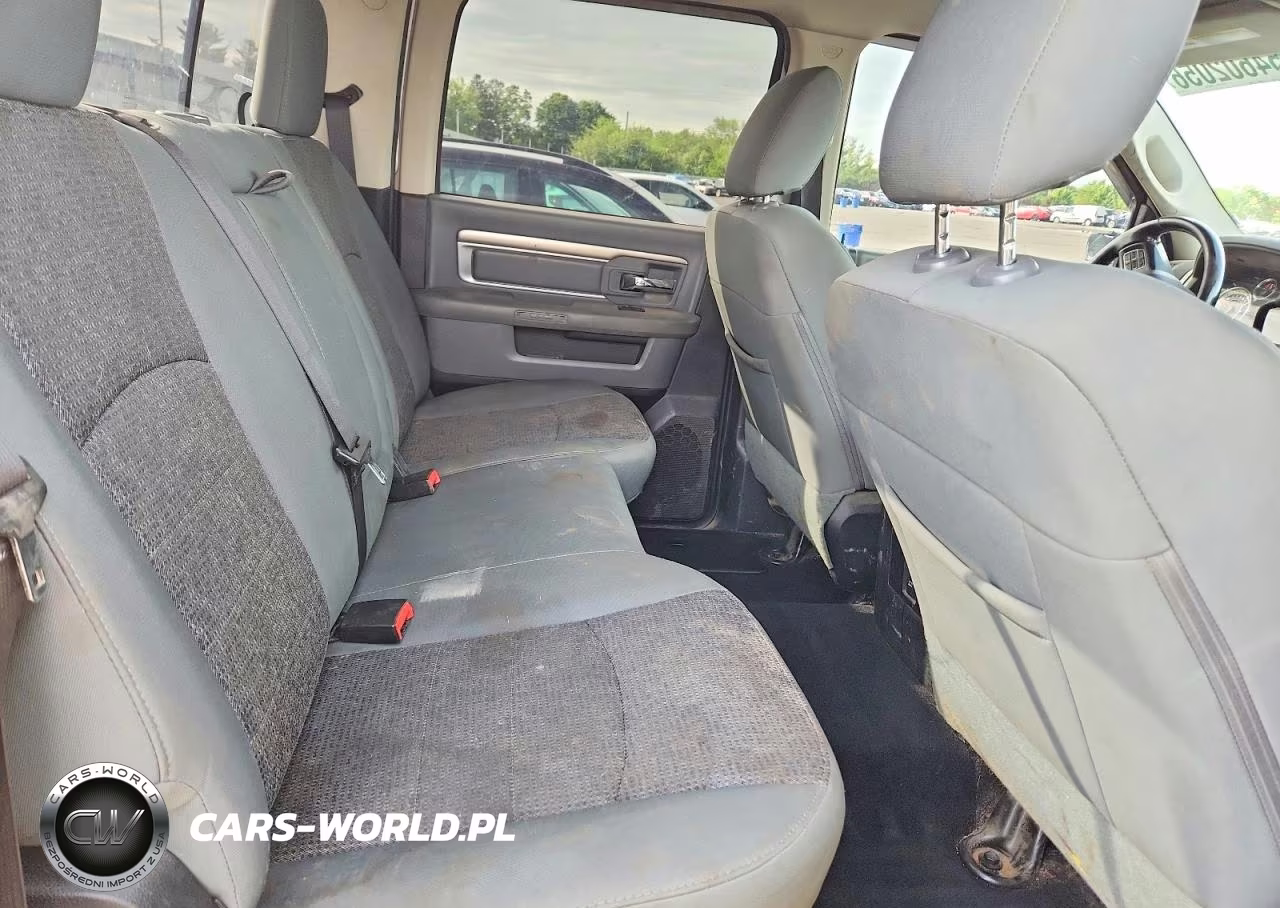2016 Ram 3500 Slt VIN:3C63R3DJ8GG226663 - 10