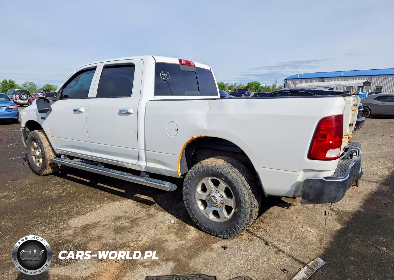 2016 Ram 3500 Slt VIN:3C63R3DJ8GG226663 - 2