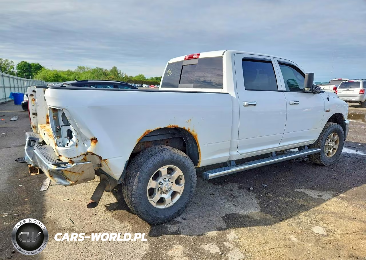 2016 Ram 3500 Slt VIN:3C63R3DJ8GG226663 - 3