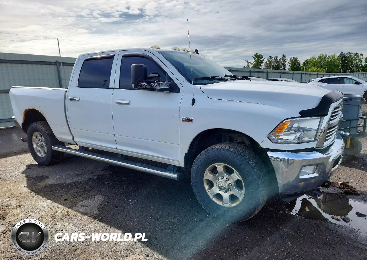 2016 Ram 3500 Slt VIN:3C63R3DJ8GG226663 - 4