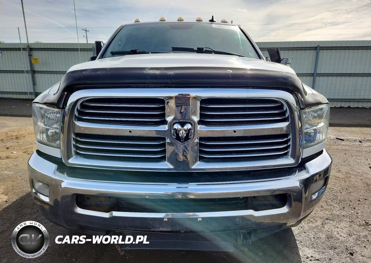 2016 Ram 3500 Slt VIN:3C63R3DJ8GG226663 - 5