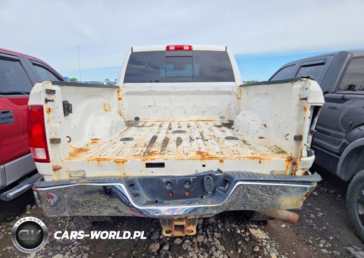 2016 Ram 3500 Slt VIN:3C63R3DJ8GG226663 - 6