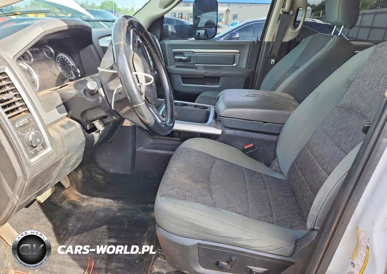 2016 Ram 3500 Slt VIN:3C63R3DJ8GG226663 - 7